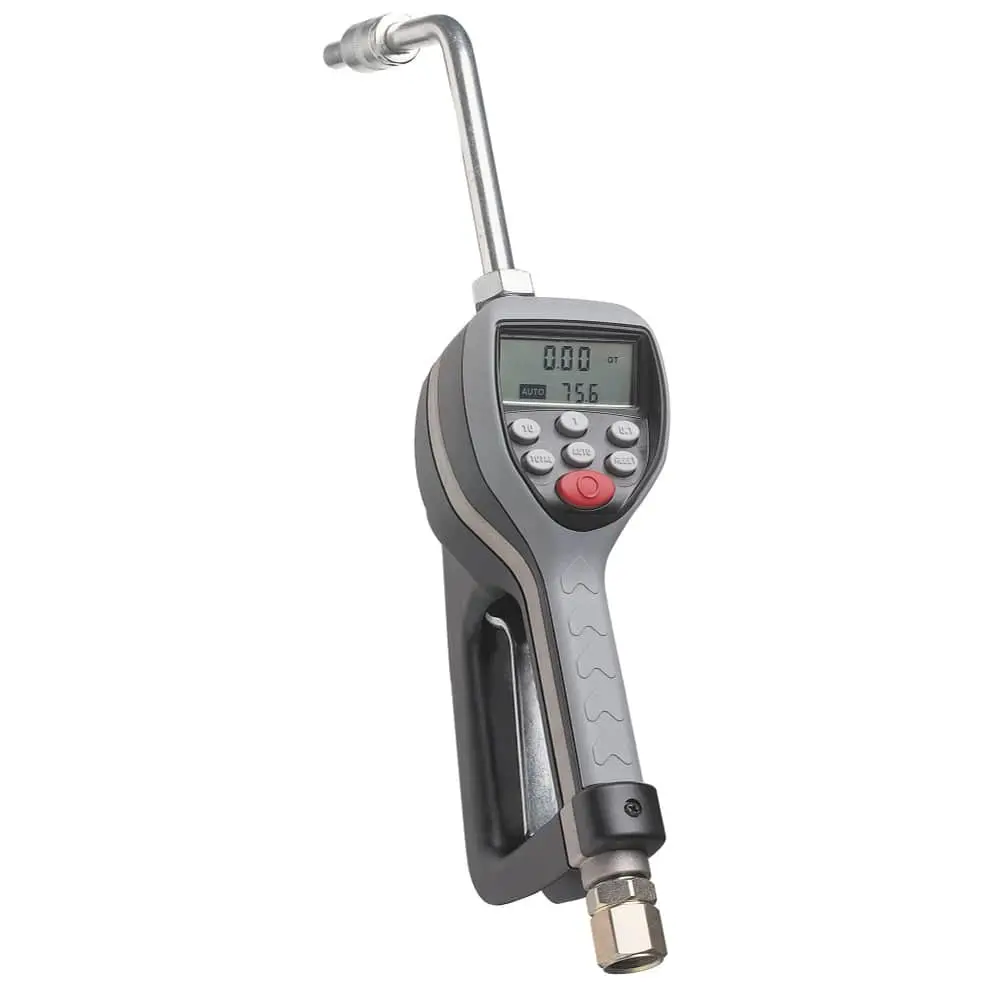 Electronic Metered Control Valve 1