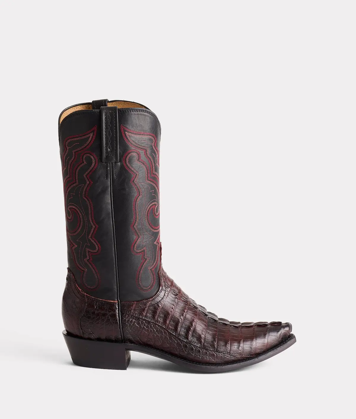 Franklin :: Black Cherry + Black 1
