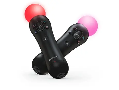 Comando De Movimentos Move Ps4, Ps Vr (Twin Pack) Wireless 1