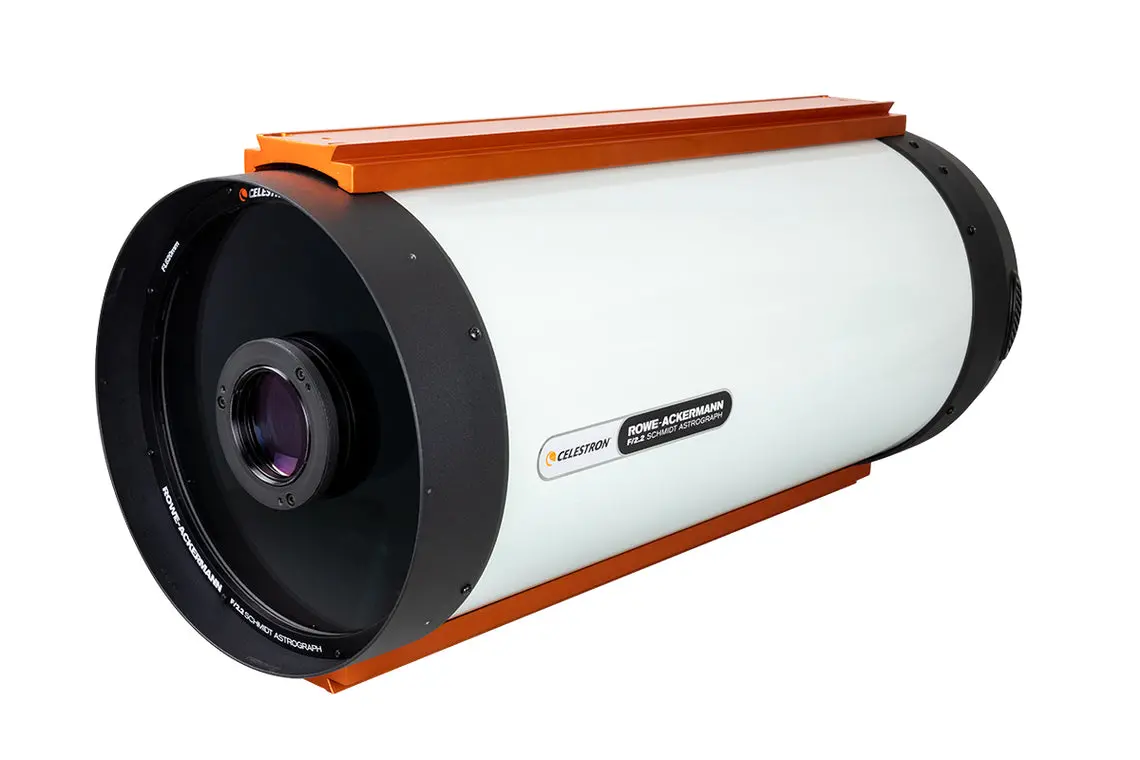 Celestron 11" Rowe-Ackermann Schmidt Astrograph (Rasa11) V2 1