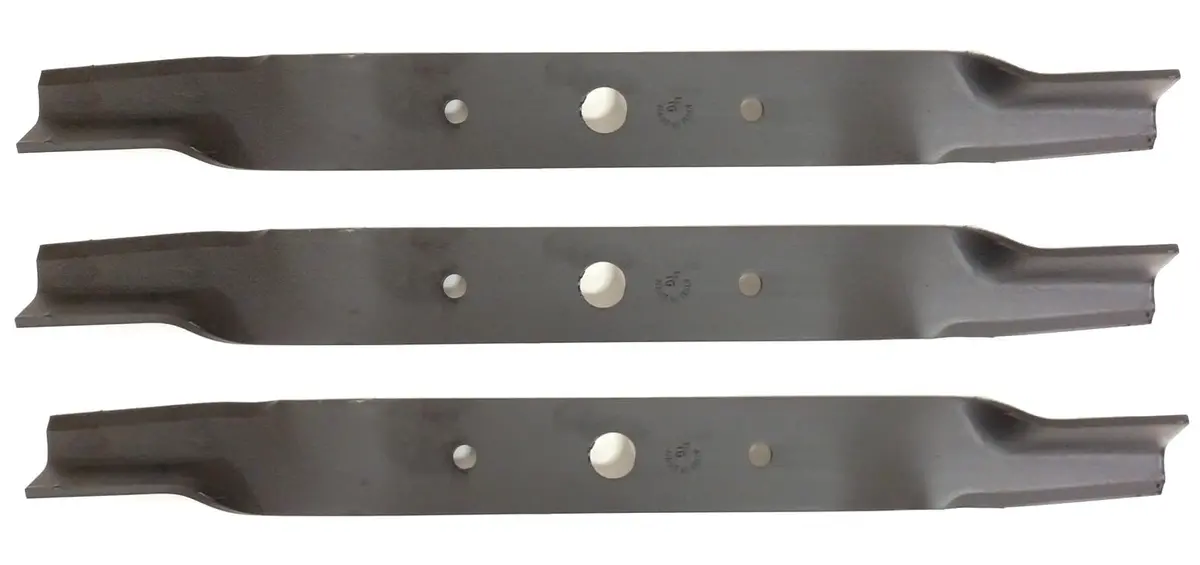 Land Pride 890-172C 72" High Lift Mower Blades - Set Of 3 1