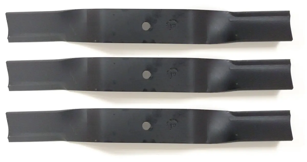 Servis Rhino 761712 Fm60 Mower Blades - Set Of 3 1