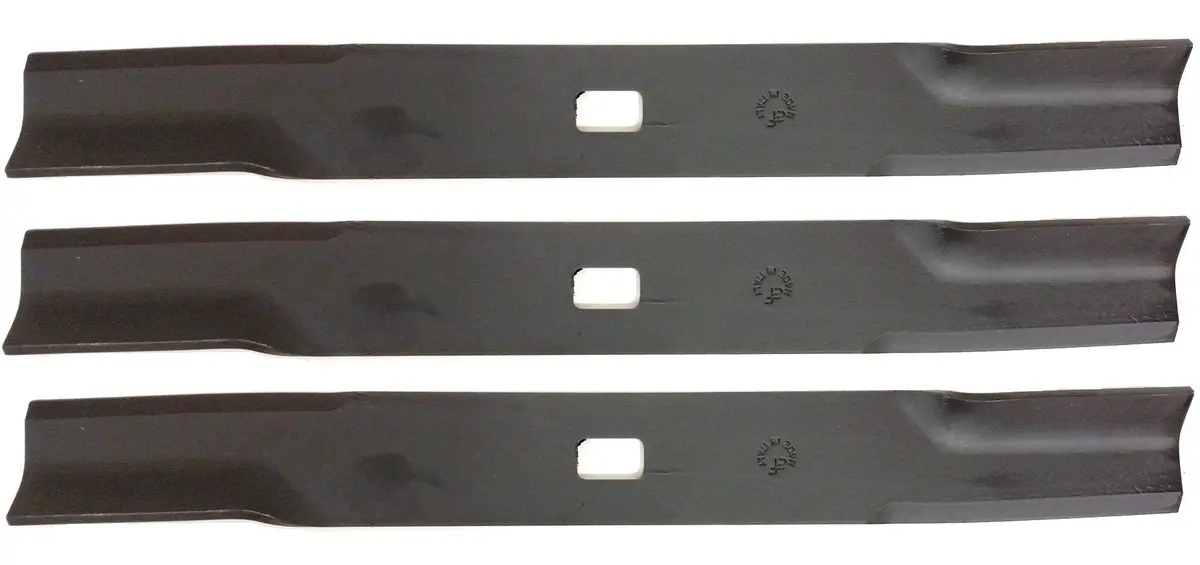 Farm King 966719 60" Mower Blades - Set Of 3 1