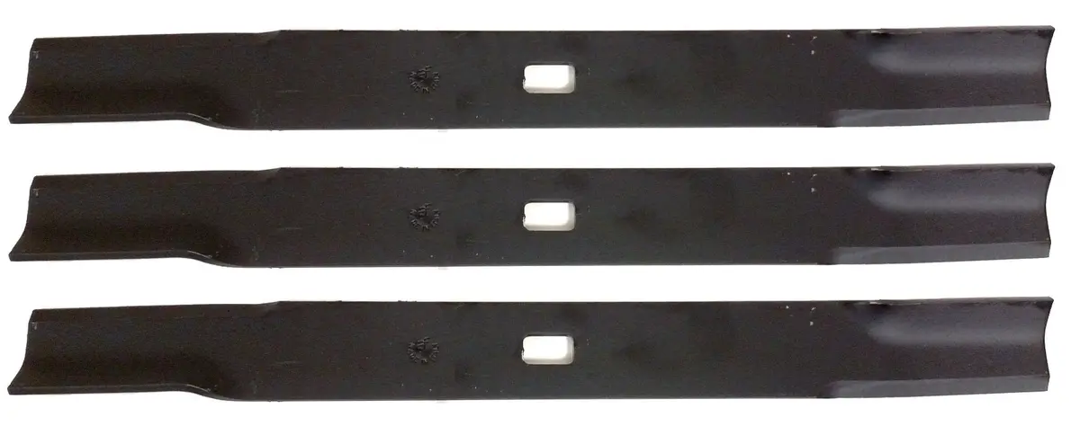 Farm King 966738 72" Mower Blades - Set Of 3 1