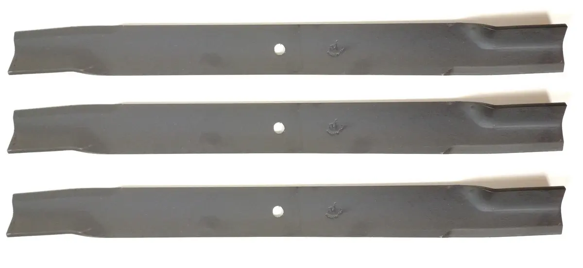 Bush Hog 82324 60" Cut Finish Mower Blades - Set Of 3 1