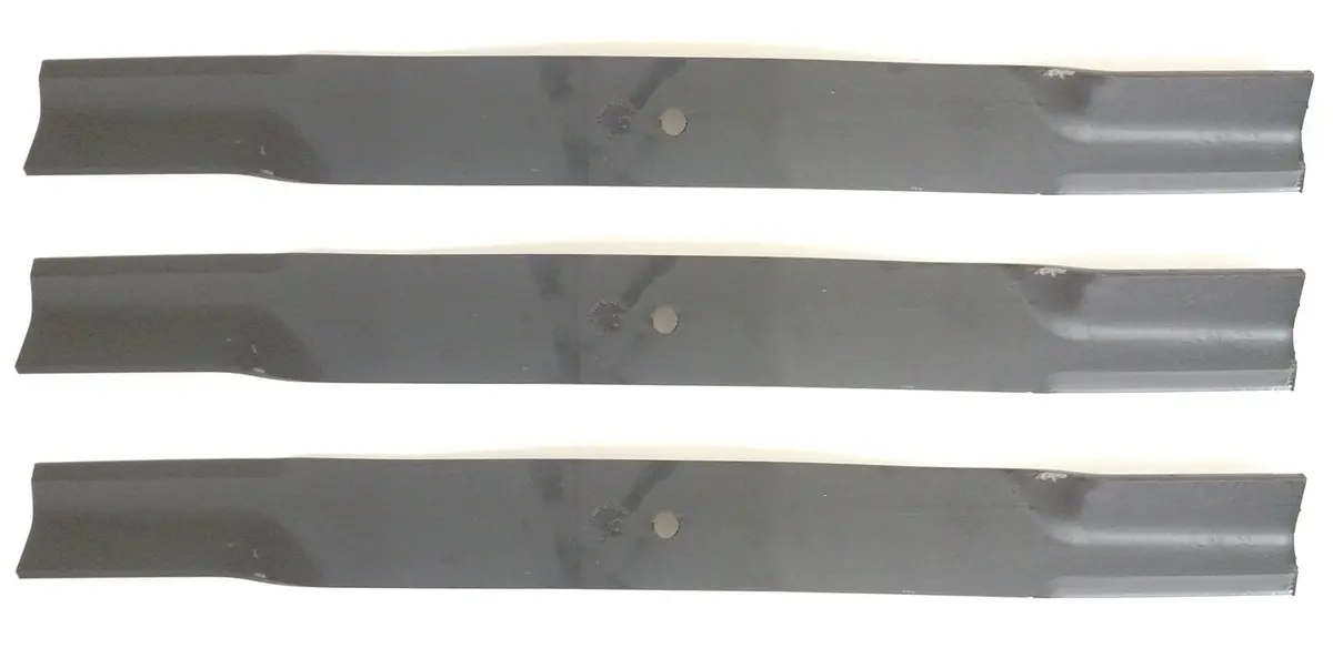 Bush Hog 88773 72" Cut Finish Mower Blades - Set Of 3 1