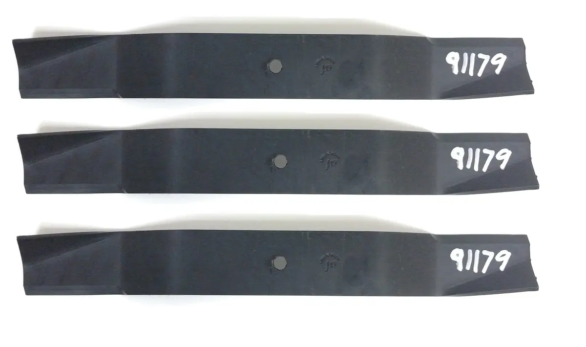 Itg 30-050 60" Mower Blades - Set Of 3 1