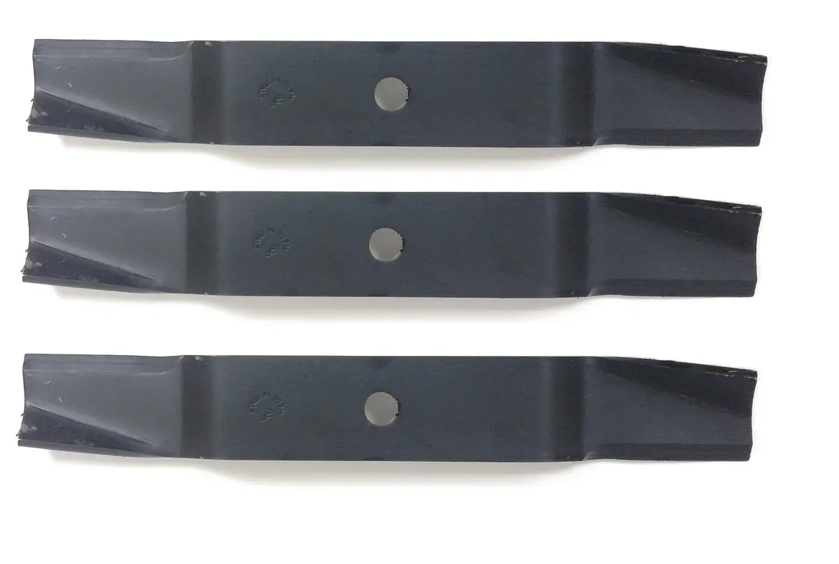 Befco 6795 C120 Medium Lift Mower Blades - Set Of 3 1