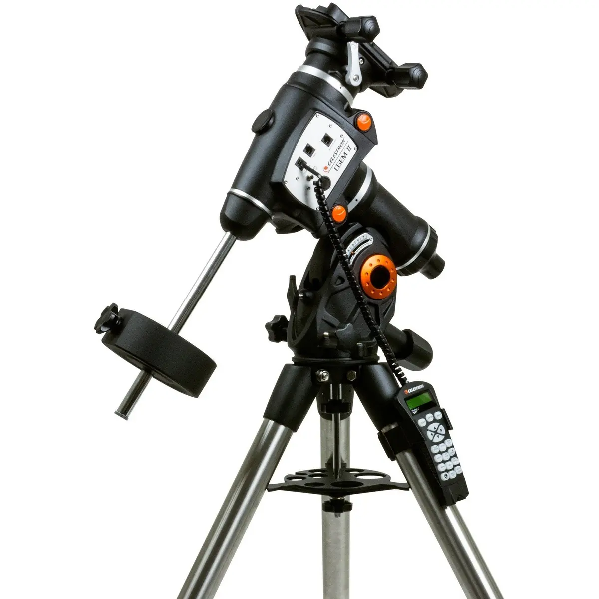 Celestron Cgem Ii Eq Mount And Tripod 1