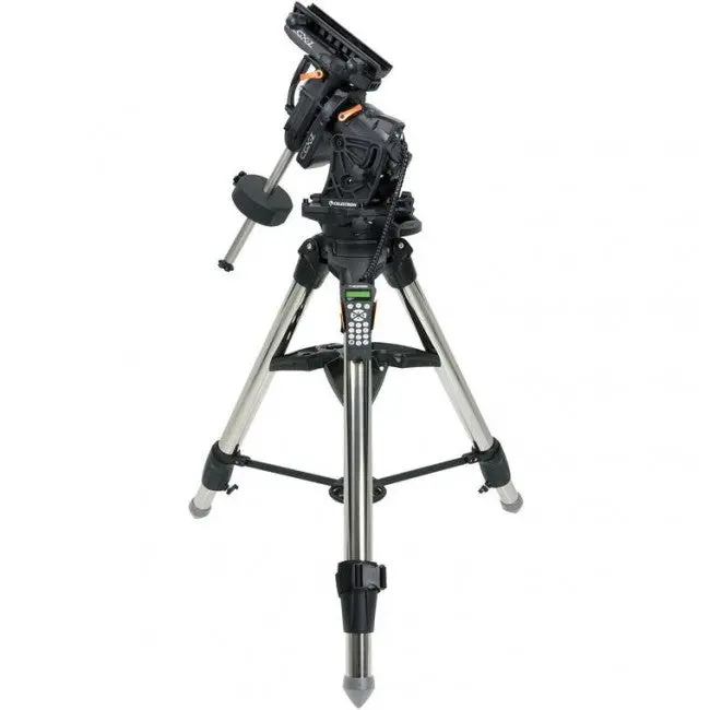 Cgx-L Equatorial Mount And Tripod 1