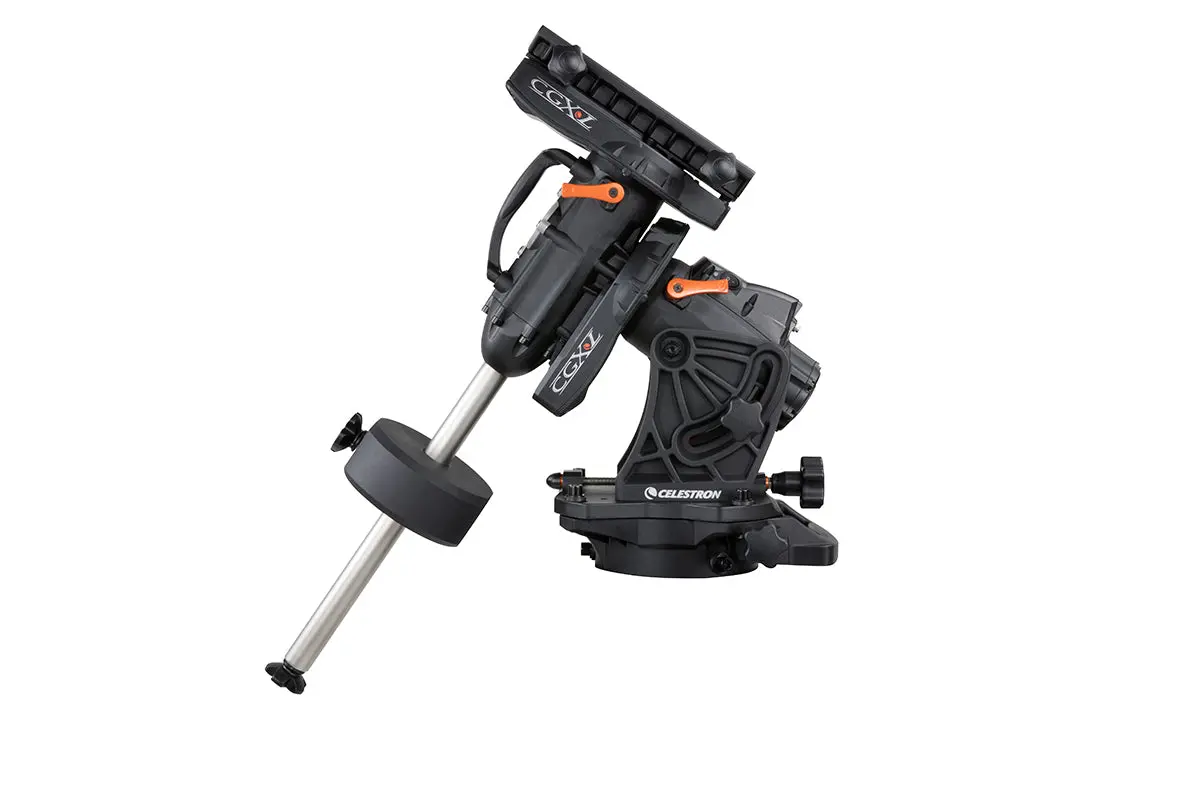 Cgx-L Equatorial Mount Without Tripod 1