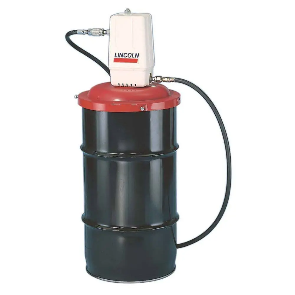 Grease Pump Assembly 1
