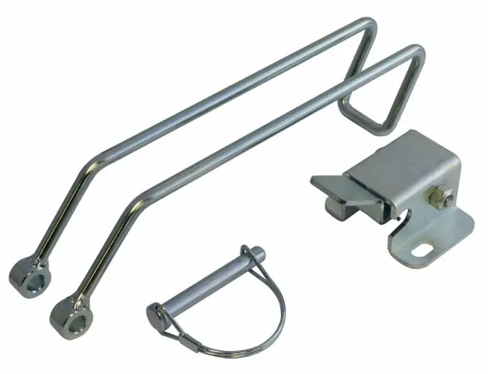 Hydraulic Top Link Support Bar Kit 1