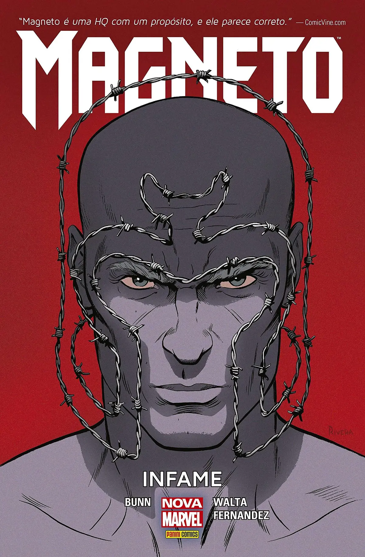 Magneto : Infame 1