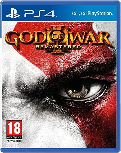 God Of War Iii Remastered - Seminovo - Ps4 1