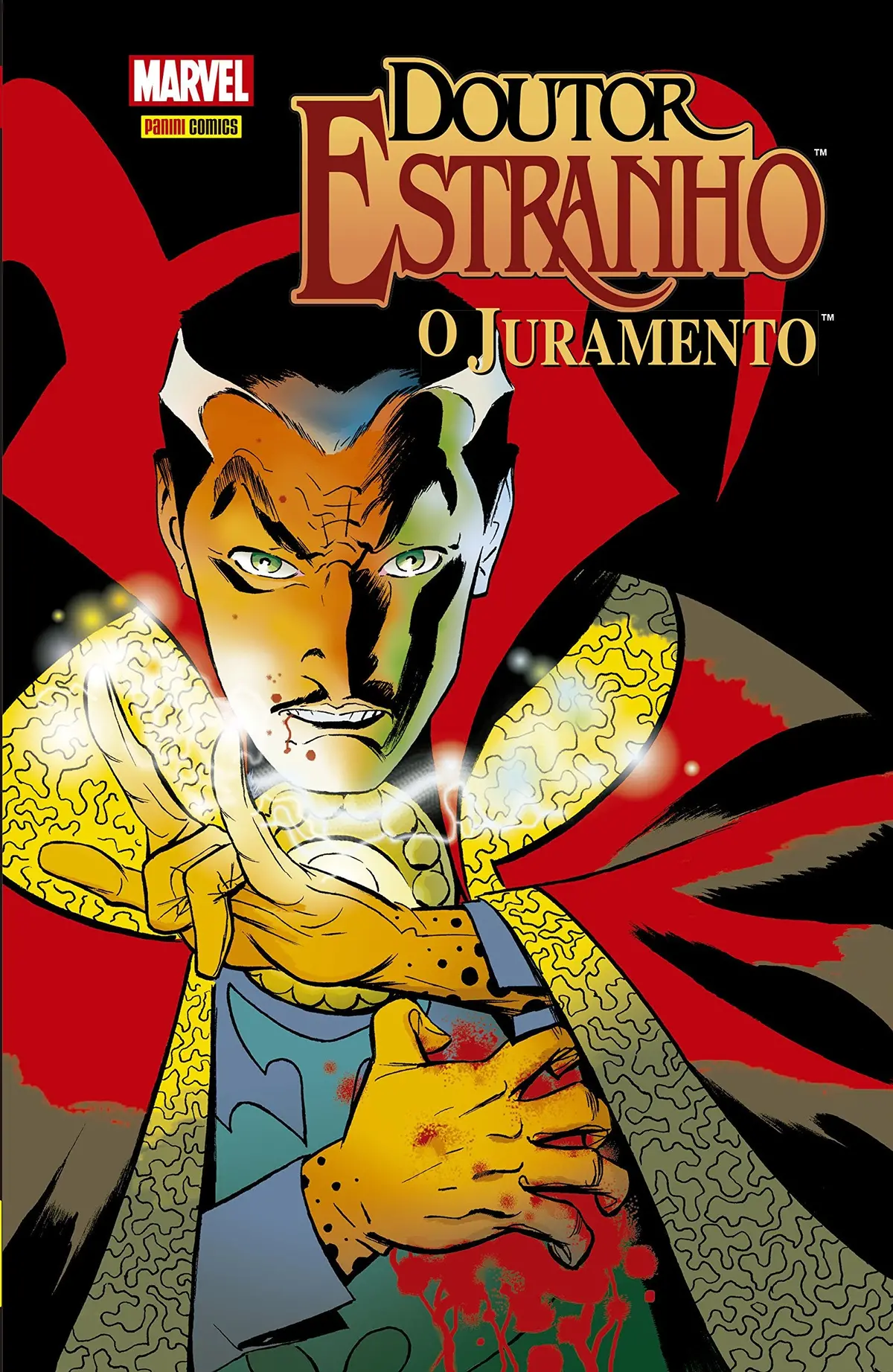 Doutor Estranho : O Juramento 1