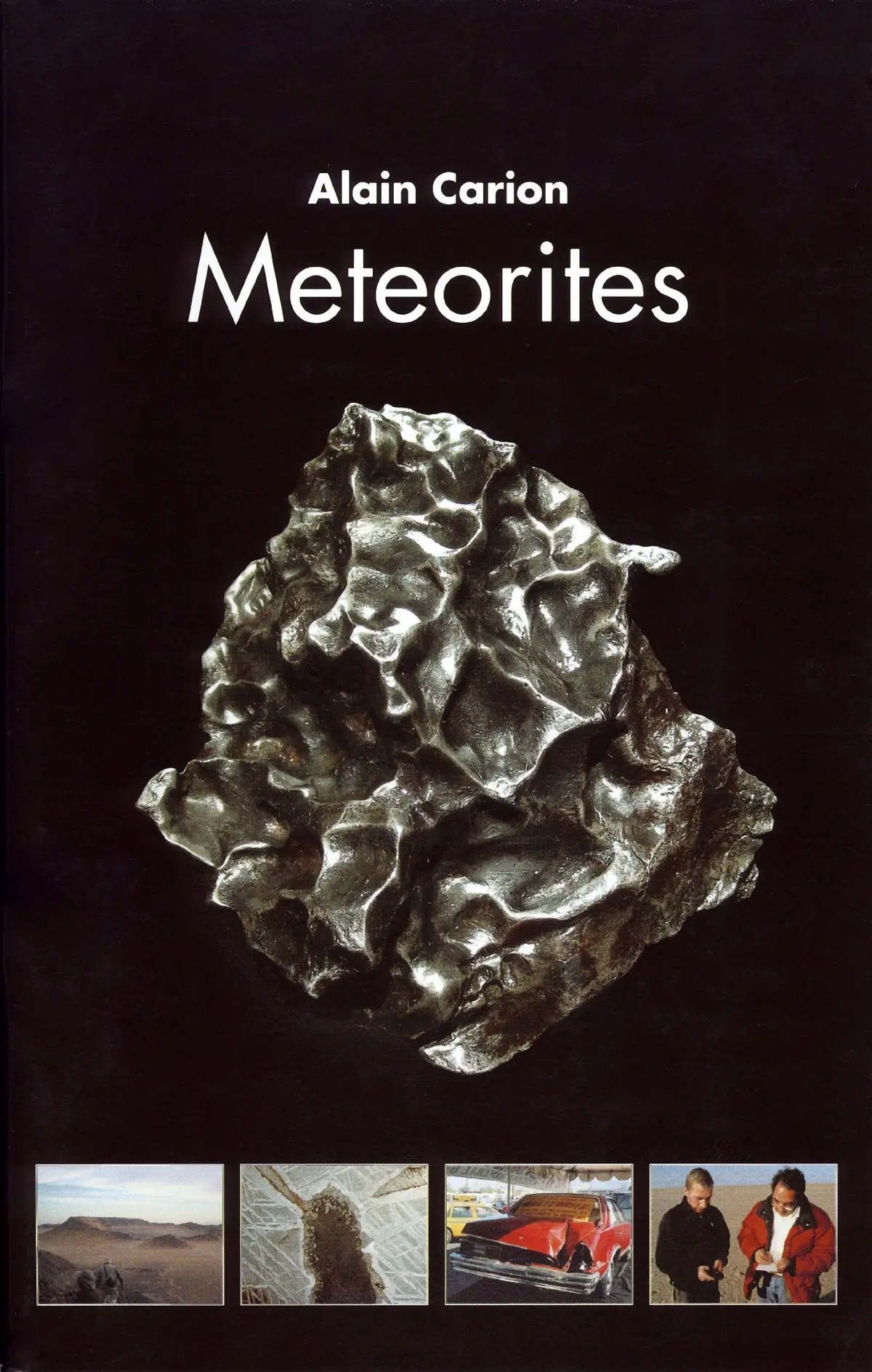 Meteorites Book 1