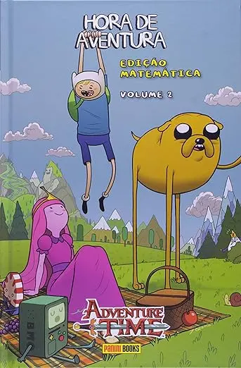 Hora De Aventuras Vol. 02 1