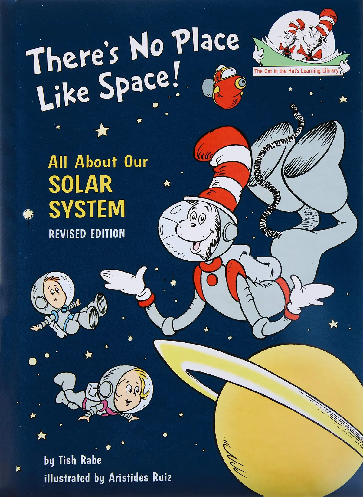 There's No Place Like Space: All About Our Solar System Book 1