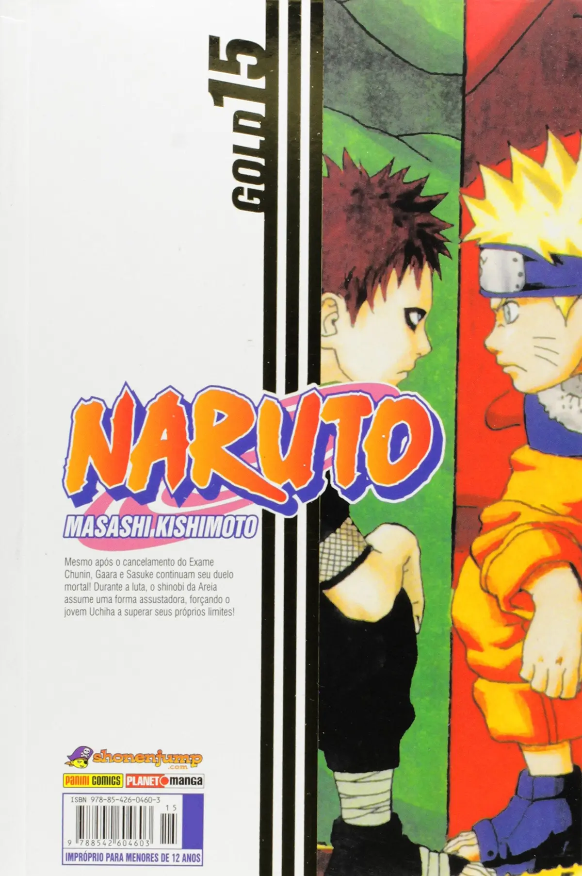 Naruto Uzumaki: O Manuel Do Ninja Vol. 15 2