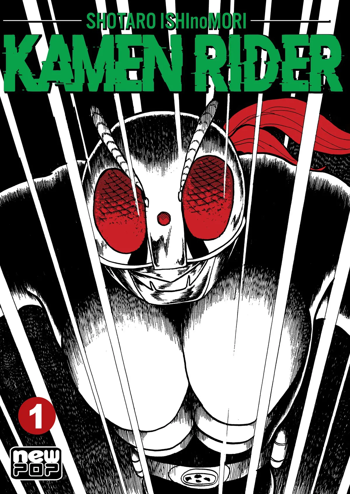 Kamen Raider Vol. 01 1