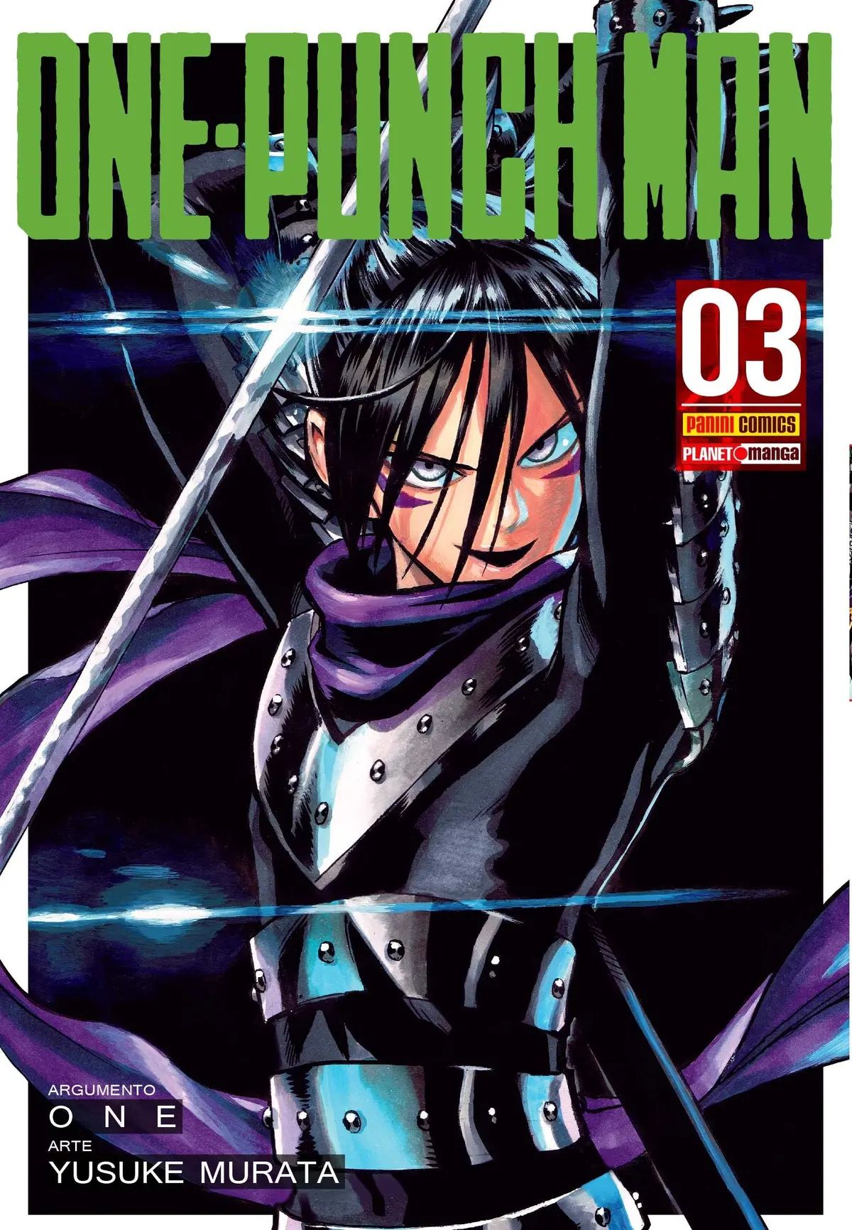 One Punch Man Vol. 03 1