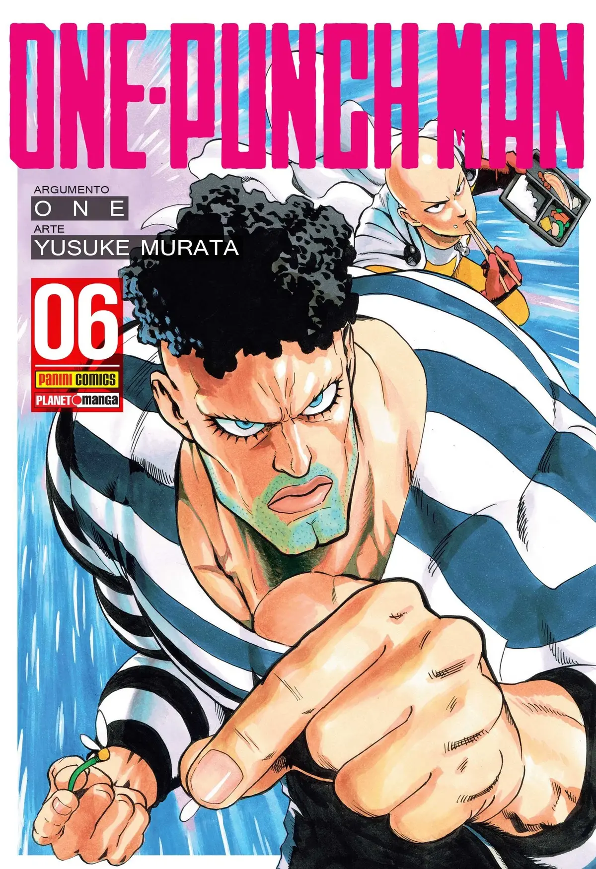 One Punch Man Vol. 06 1