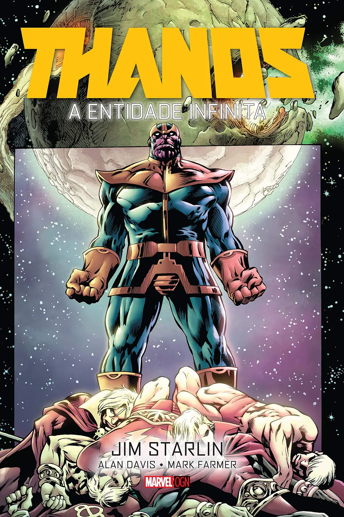 Thanos : A Entidade Infinita 1