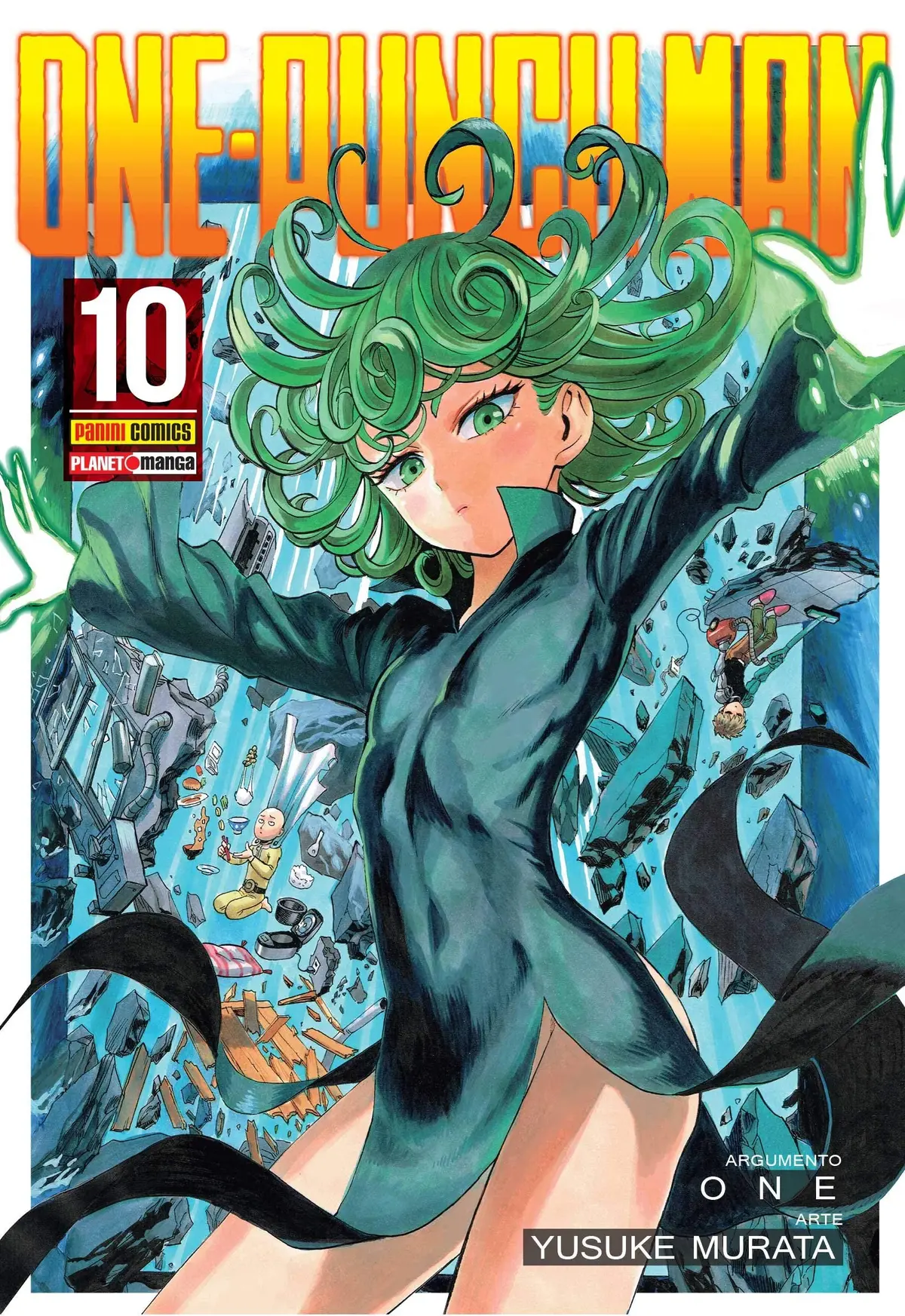 One Punch Man Vol. 10 1