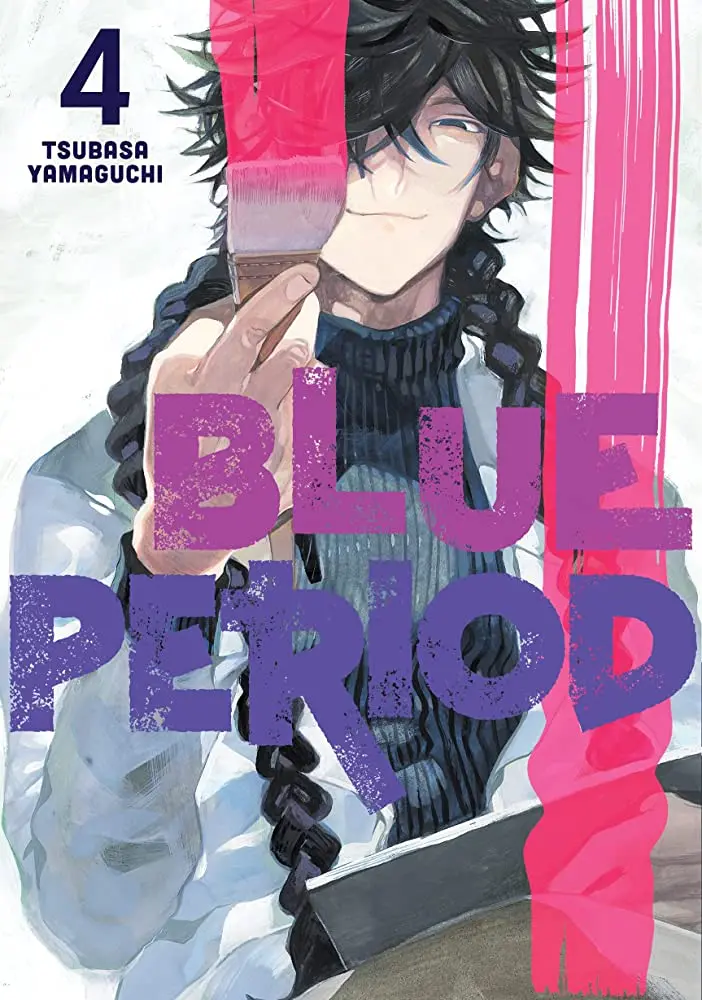 Blue Period Vol. 4 1
