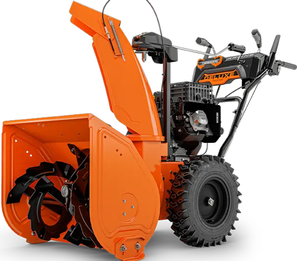 Ariens Deluxe 24 Two Stage Snow Blower 1