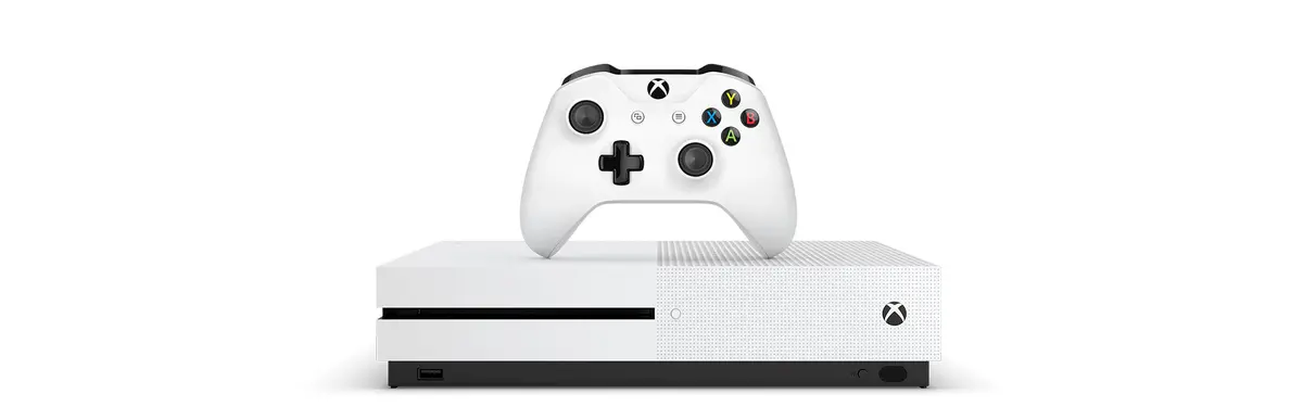 Consola Xbox One S 1T- Novo 2