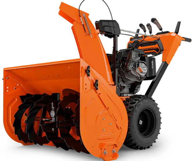 Ariens Professional 36 Efi Hydro Two Stage Snow Blower 1