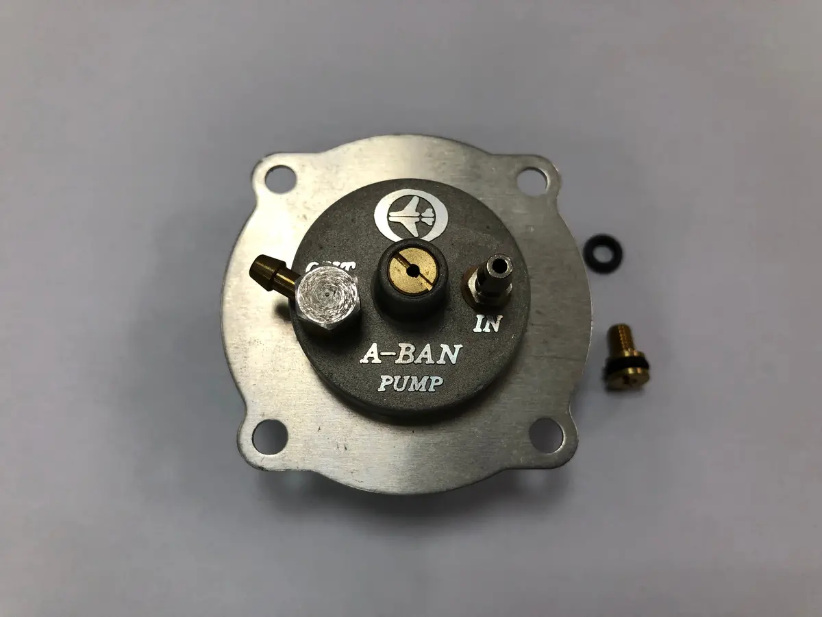 Pro-120R Pump, 9263 1