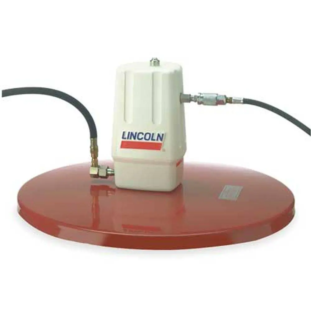Grease Pump Package 1