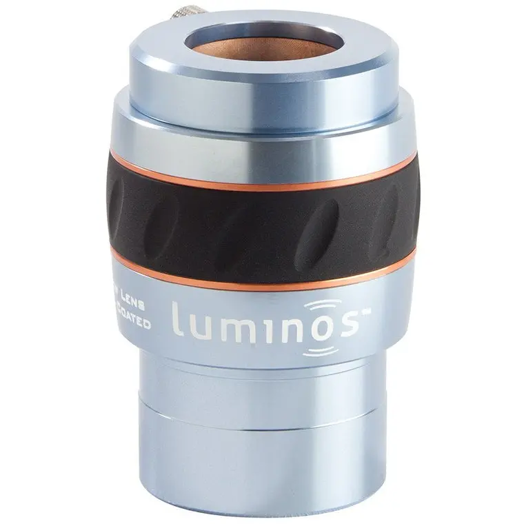 Celestron Luminous 2.5X Premium Barlow Lens - 2" 1