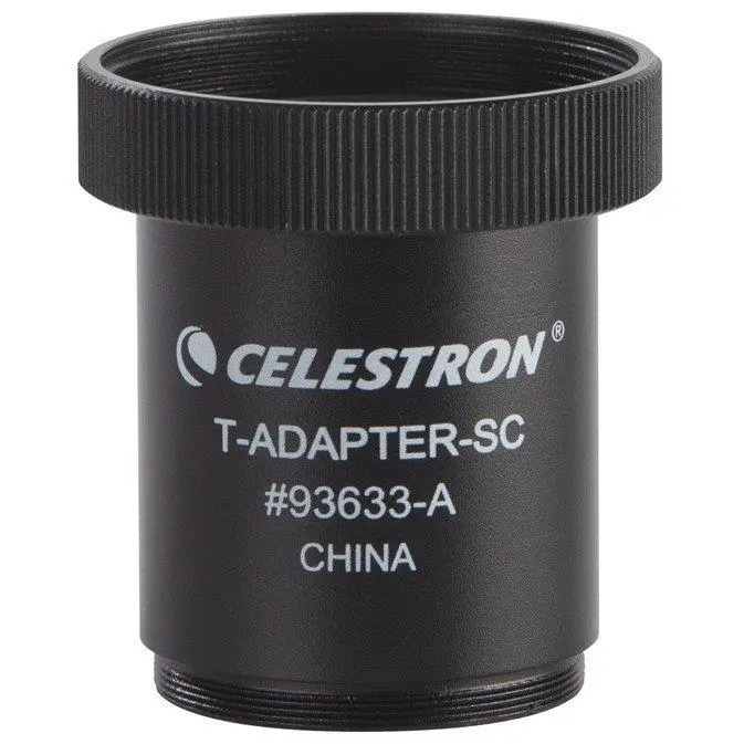 Celestron T-Adapter For Schmidt-Cassegrain Telescopes 1
