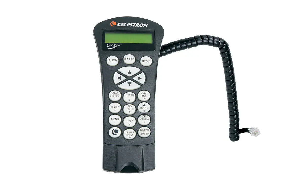 Celestron Nexstar+ Hand Control (Eq) 1