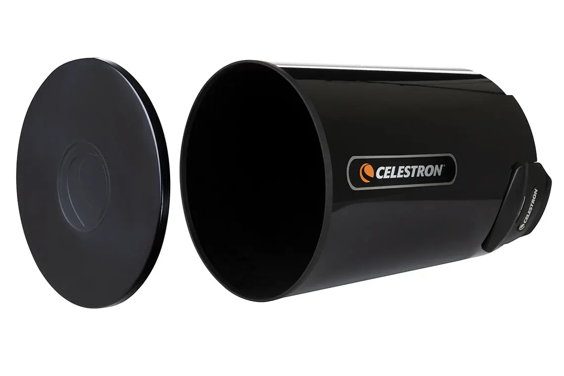 Aluminum Dew Shield With Cover Cap - 11" 1