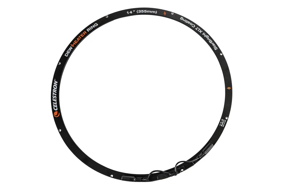 Celestron Dew Heater Ring - 14" 1