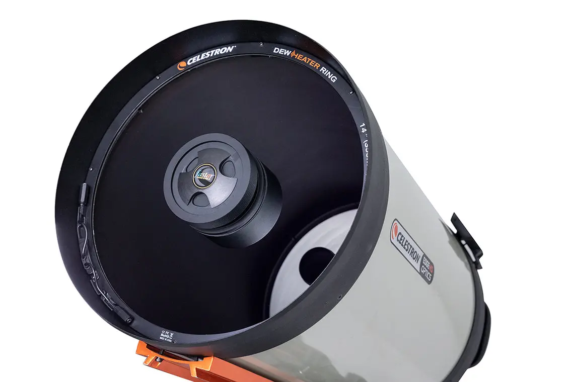 Celestron Dew Heater Ring - 14" 2