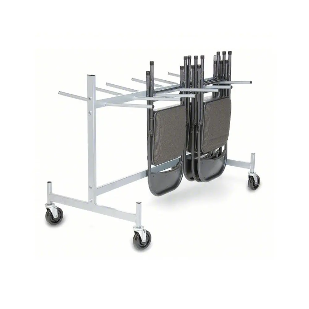 Hanging Folded Chair Storage Truck - Half Size 940 1