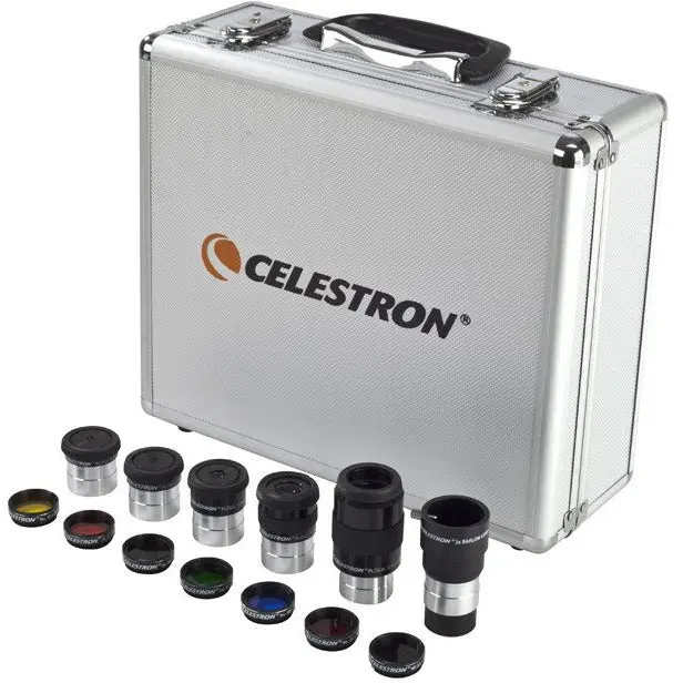 Eyepiece & Filter Kit - 1.25" 1