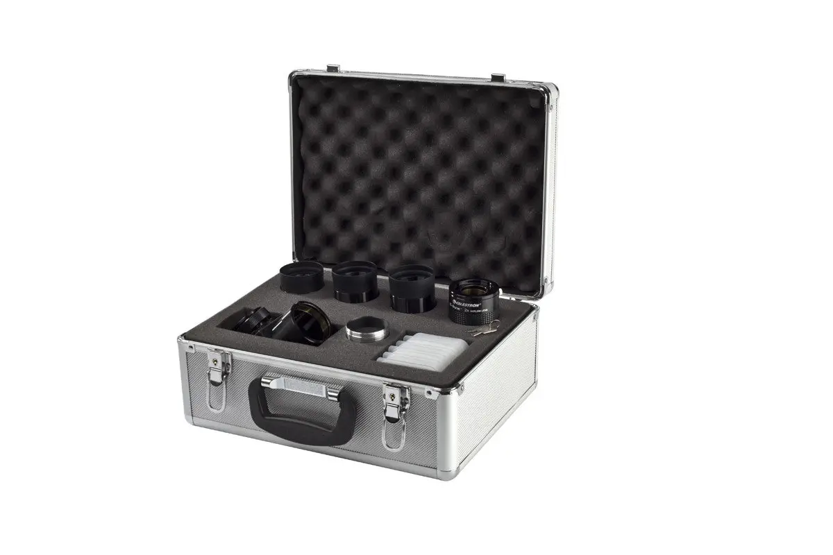 Eyepiece & Filter Kit - 2'' 2