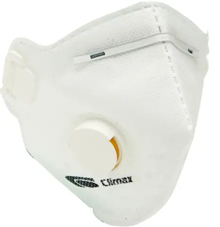 Ffp3 (N99 Equivalent) Mask With Valve - Pack Of 12 1