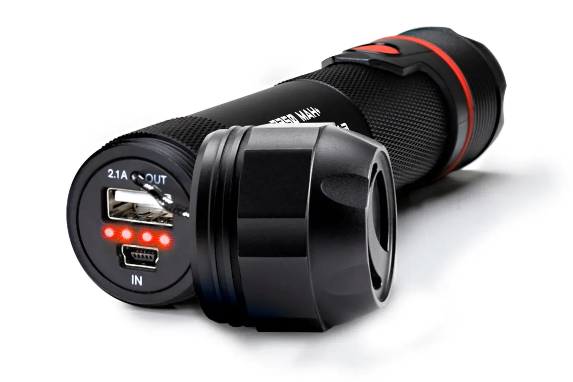 Celestron Elements Thermotorch 3 Astro Red 2