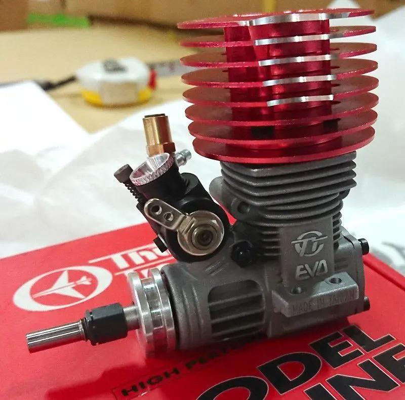 Engine Parts High Performance Model Engine Evo-12(P) 9460 1