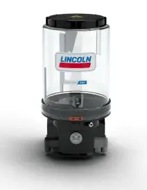 Electric Grease Pump W/ Low-Level Sensor - P203 Series 24V 1