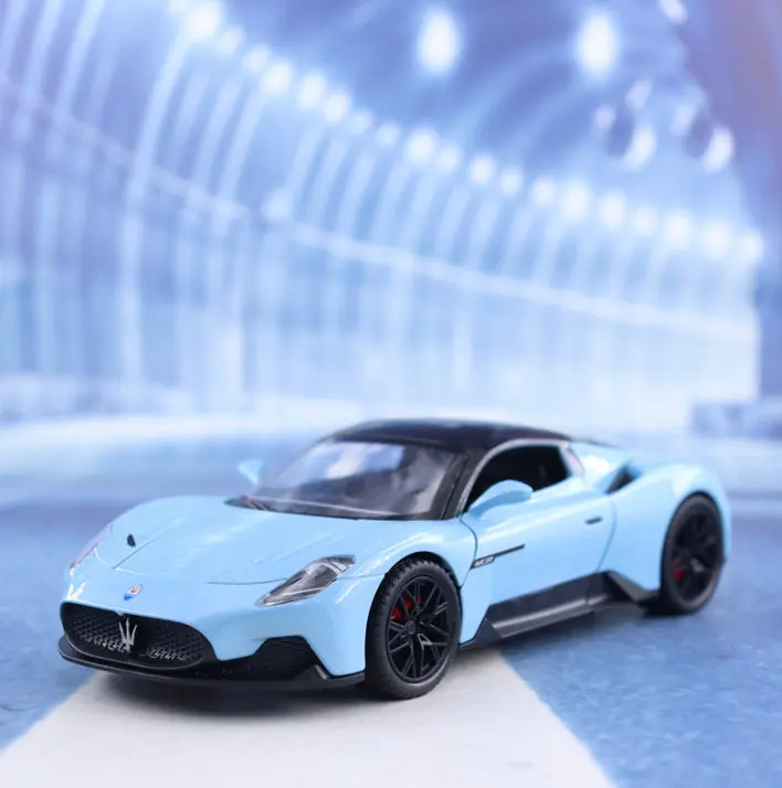 Carro Colecionável Maserati Mc20 1