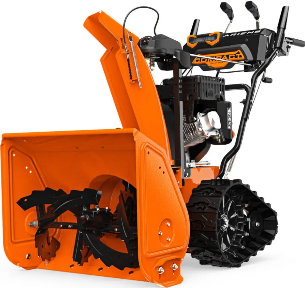 Ariens Compact 24 Rapidtrack Two Stage Snow Blower 1